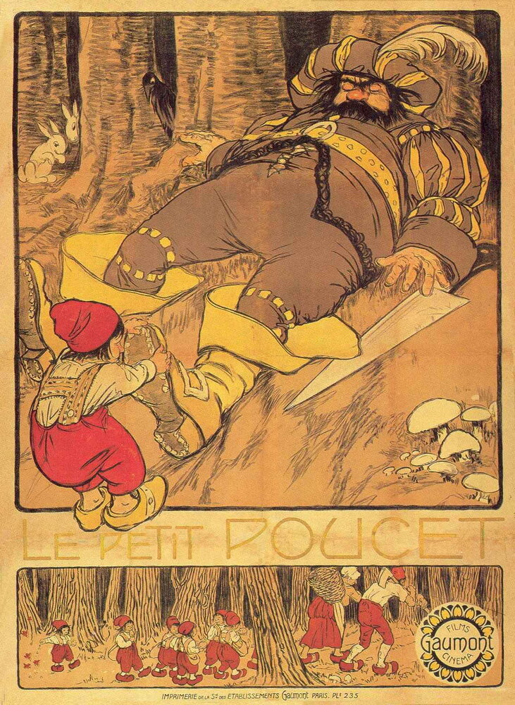 Le petit poucet (1912)