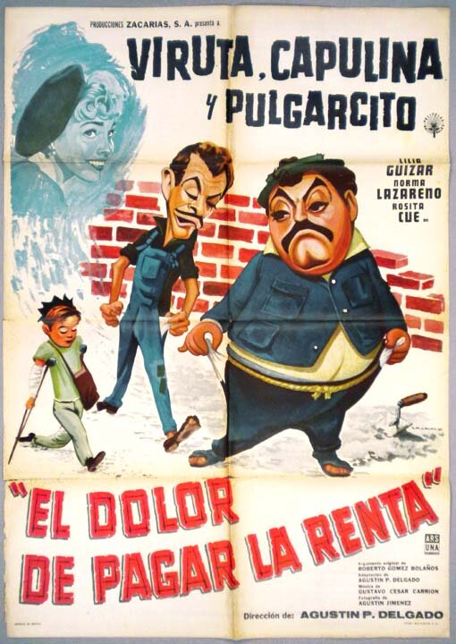 El dolor de pagar la renta (1960)