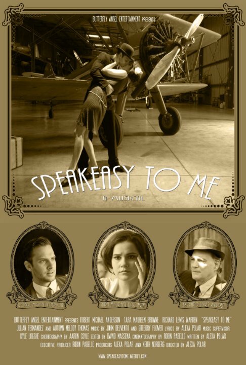 Speakeasy to Me (2015)