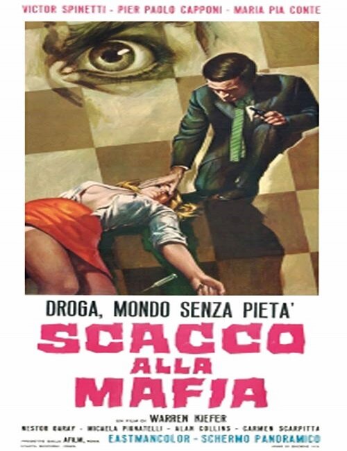 Scacco alla mafia (1970)