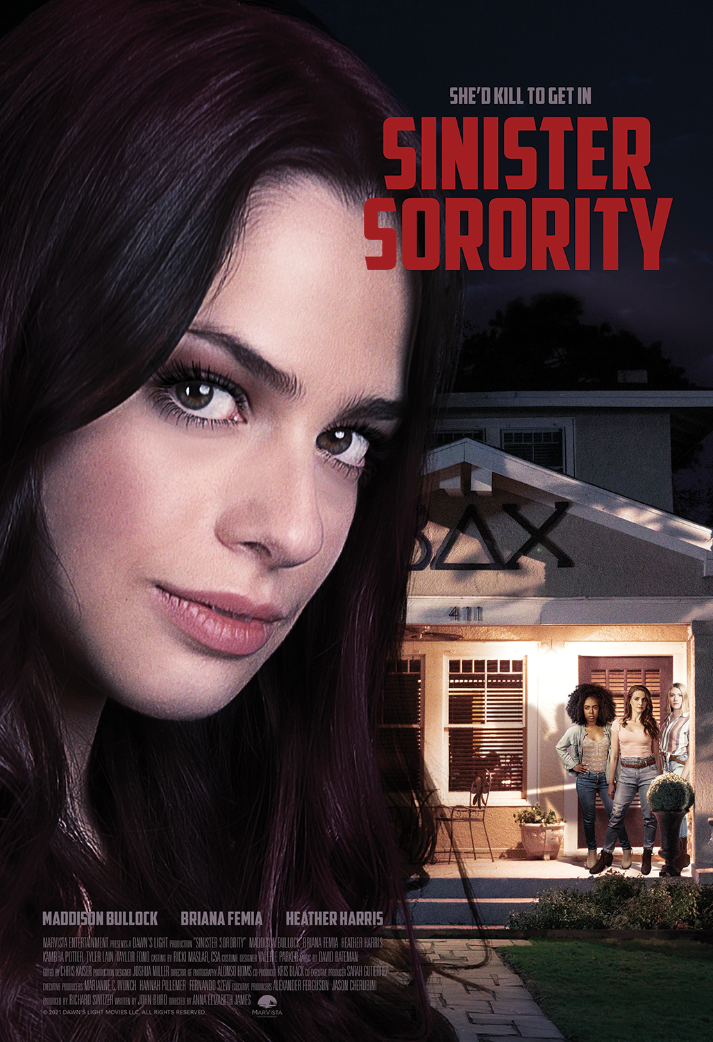 Sinister Sorority (2021)