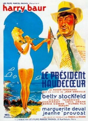 Le président Haudecoeur (1940)