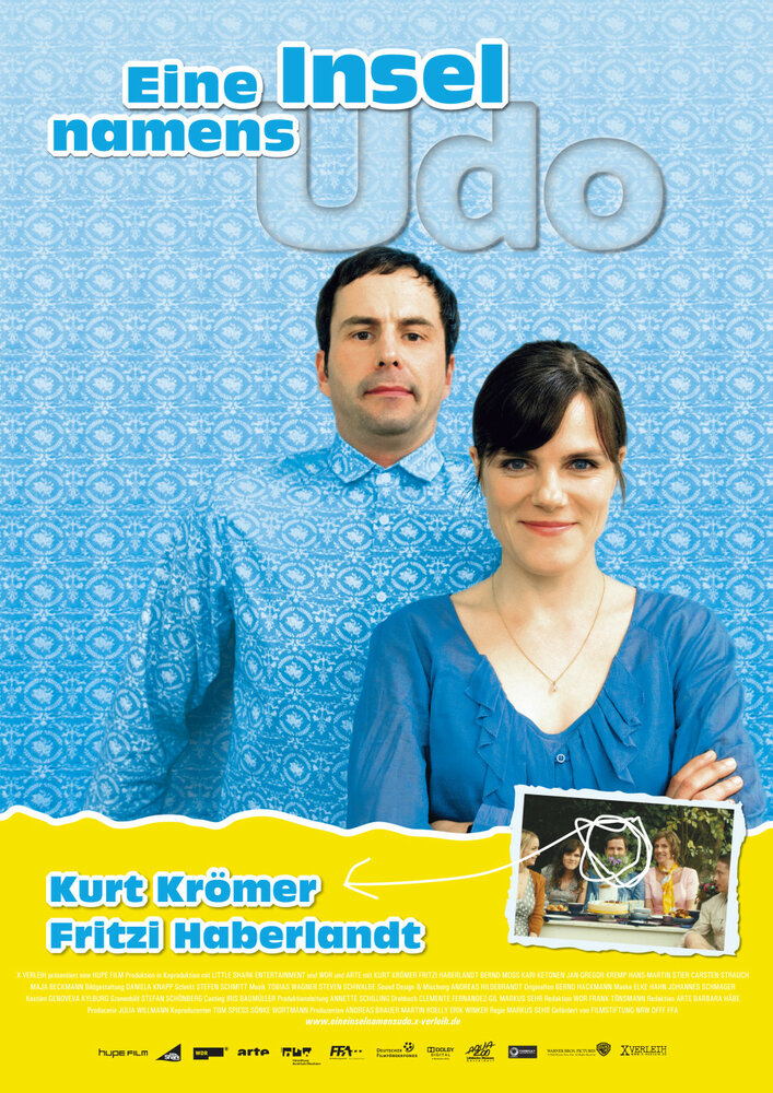 Eine Insel namens Udo (2011)