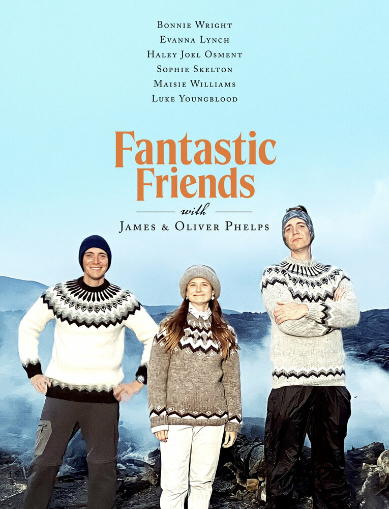 Fantastic Friends (2022)