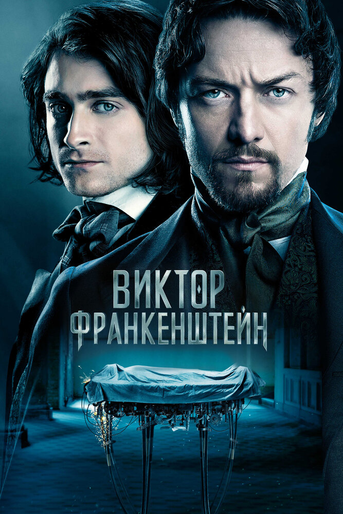 Виктор Франкенштейн (2015)