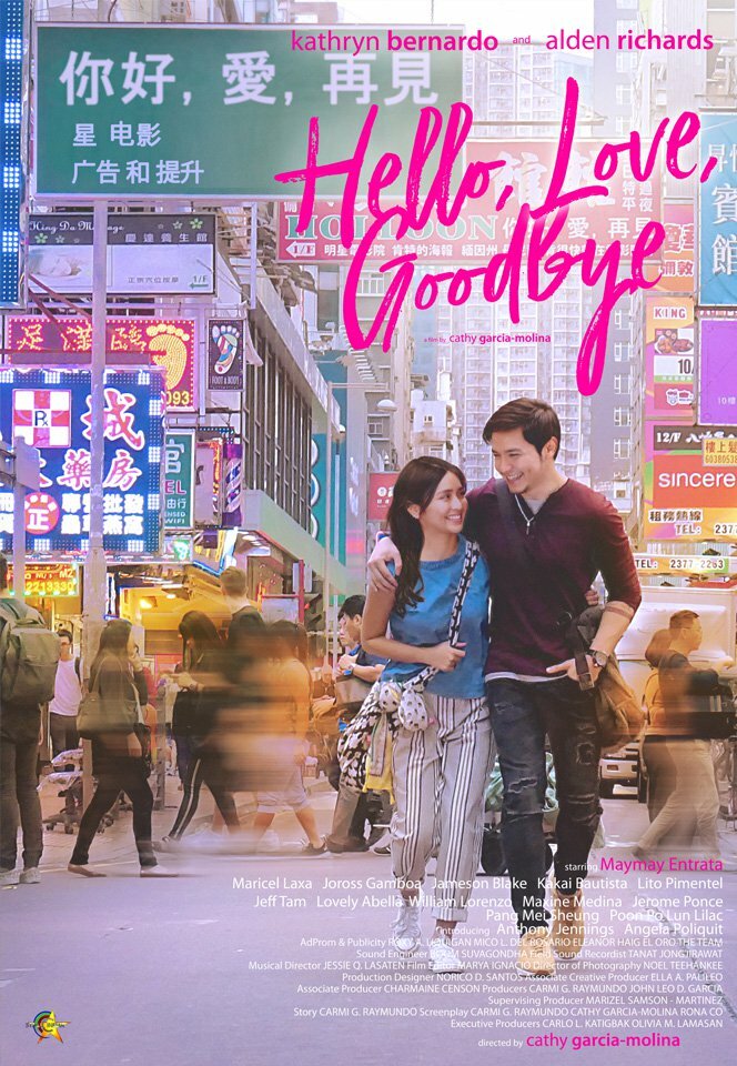 Hello, Love, Goodbye (2019)