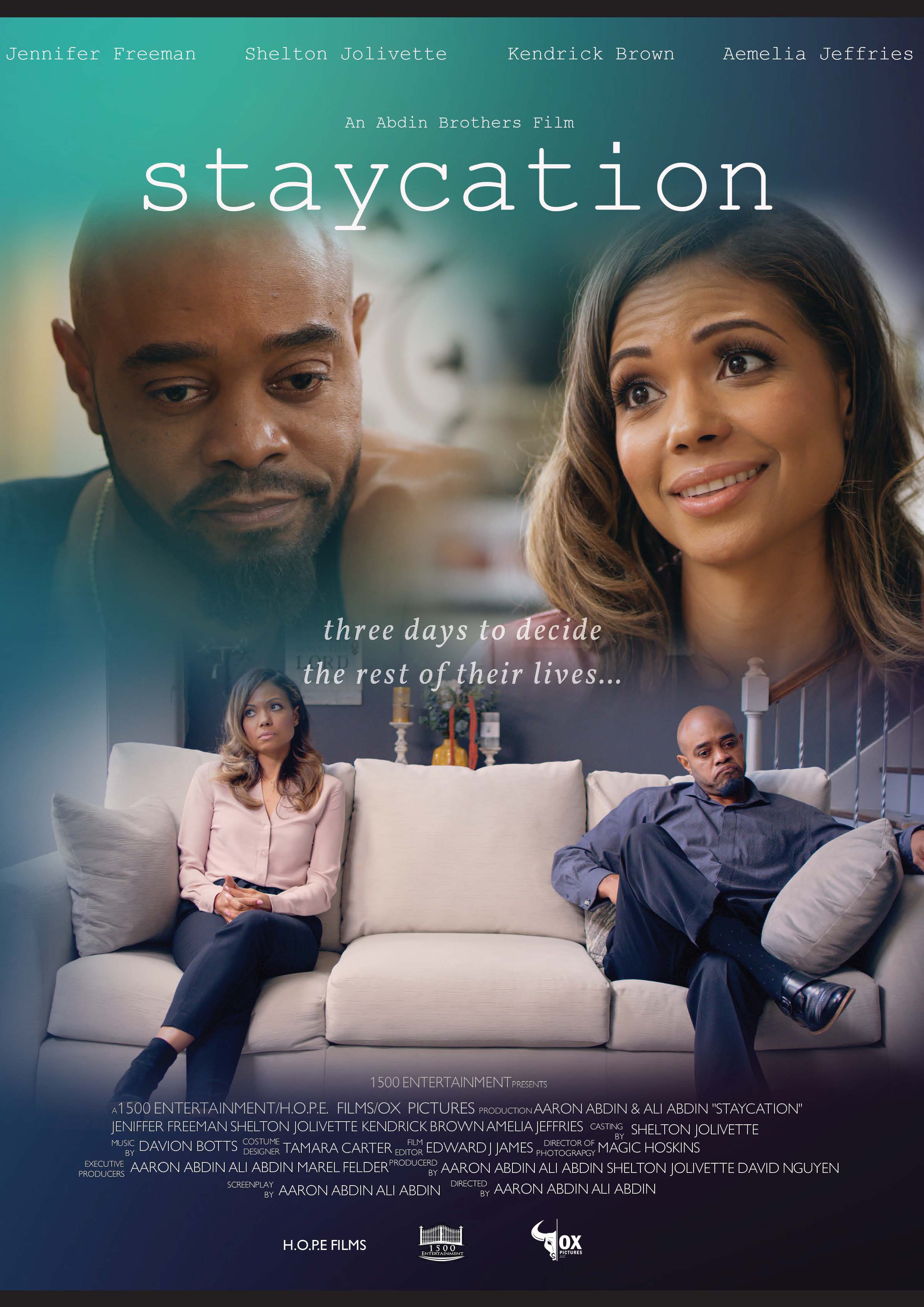 Staycation (2022)