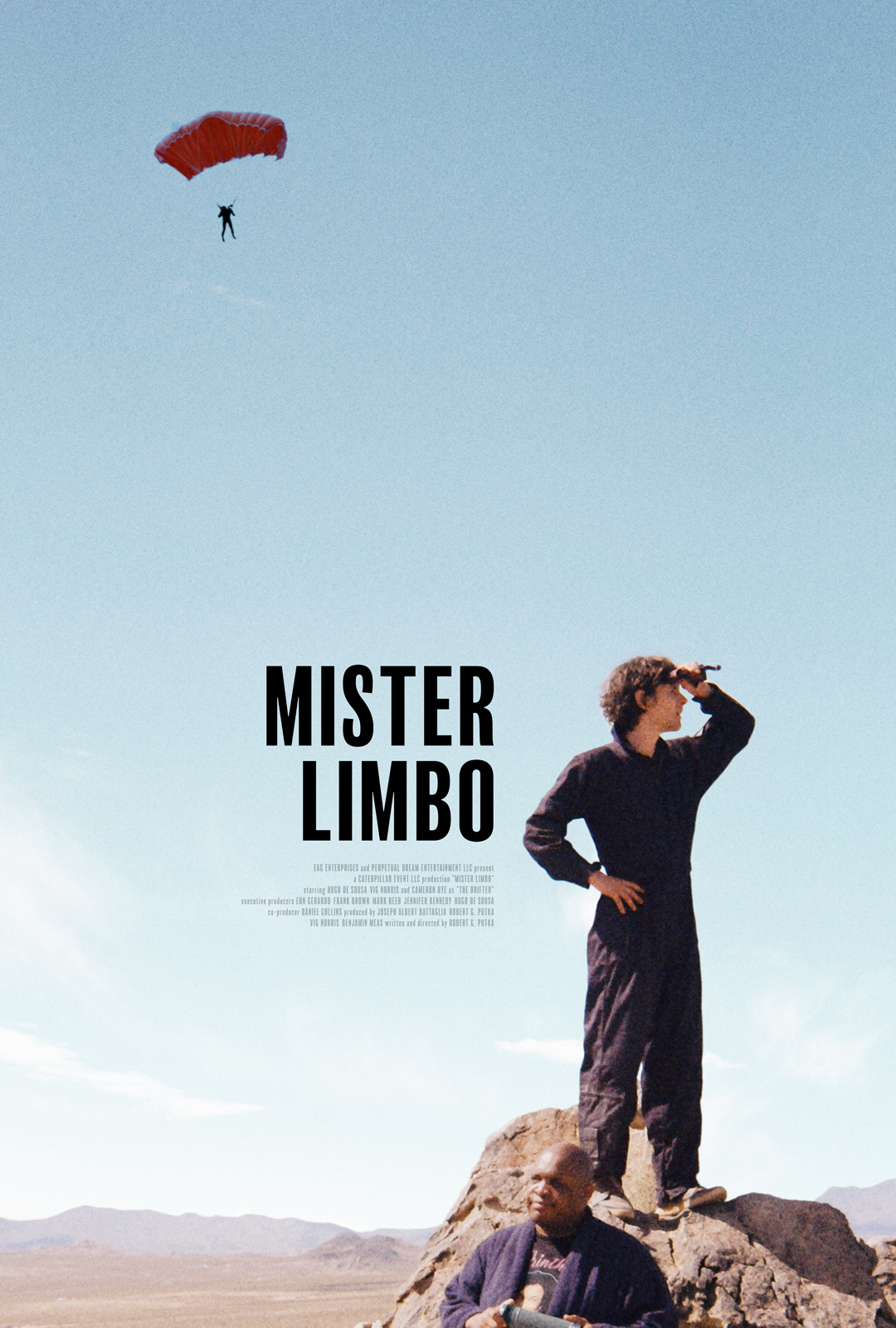 Mister Limbo (2021)