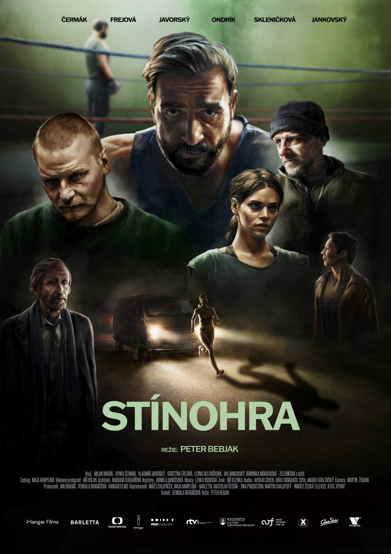 Stínohra (2022)