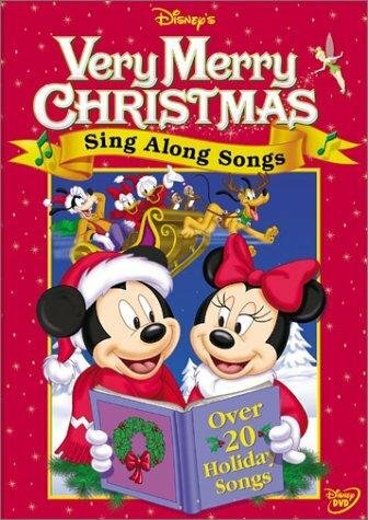 Disney Sing-Along-Songs: Very Merry Christmas Songs (1988)