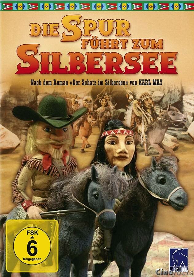 Die Spur führt zum Silbersee (1990)