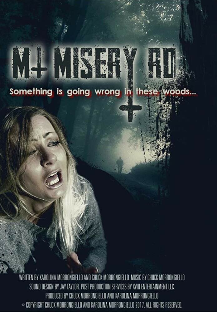 Amityville: Mt. Misery Rd. (2018)