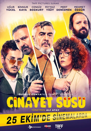 Cinayet Süsü (2019)