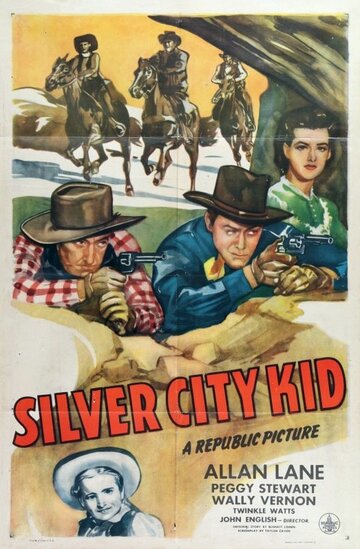 Silver City Kid (1944)